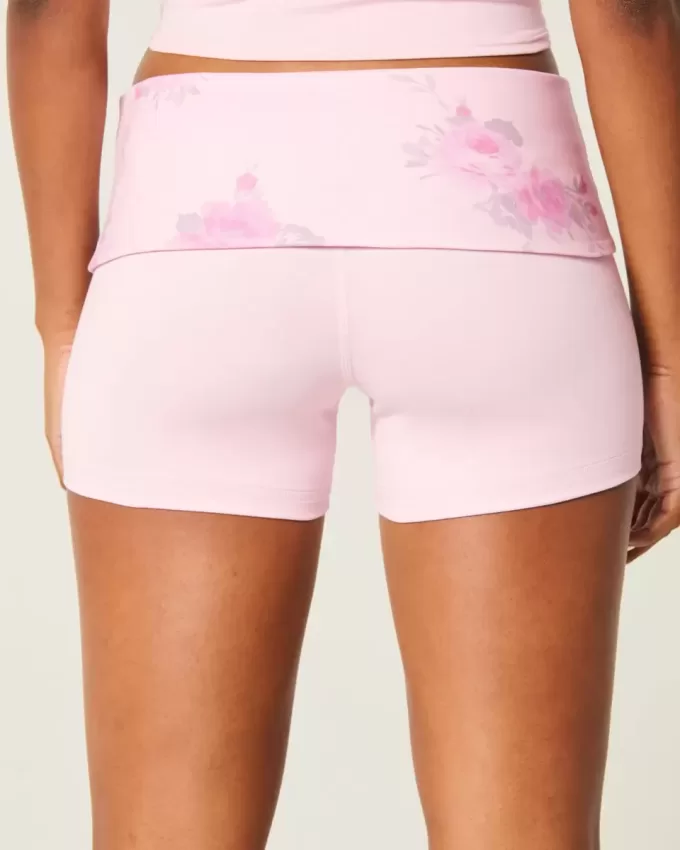 Pantalon scurt Gilly Hicks Active Foldover Pantalon scurt Gilly Hicks Active Foldover