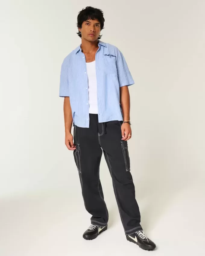Pantaloni Cargo Baggy Pantaloni Cargo Baggy
