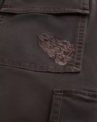 Pantaloni Cargo Baggy