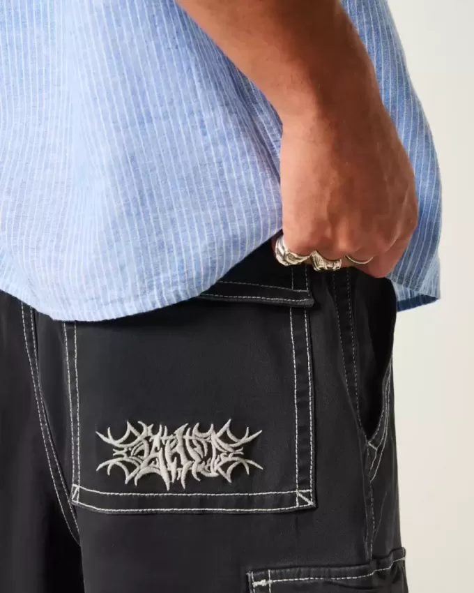 Pantaloni Cargo Baggy Pantaloni Cargo Baggy