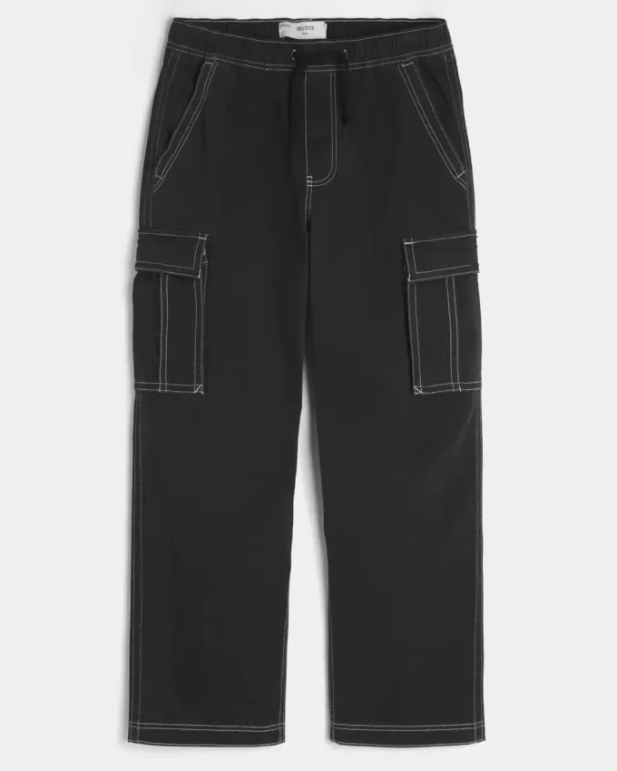Pantaloni Cargo Baggy Pantaloni Cargo Baggy