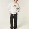 Pantaloni Cargo Baggy Skater Pantaloni Cargo Baggy Skater