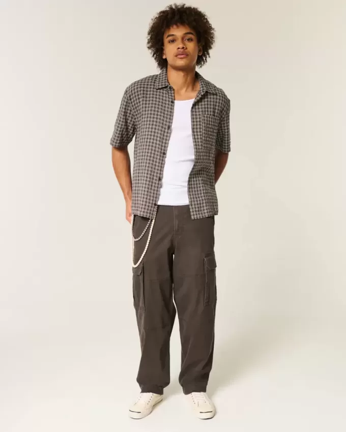 Pantaloni Cargo Baggy Skater Pantaloni Cargo Baggy Skater