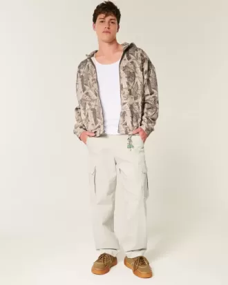 Pantaloni Cargo Baggy Skater