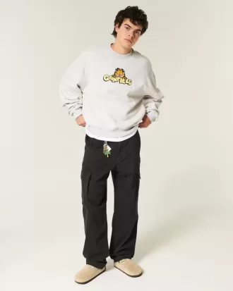 Pantaloni Cargo Baggy Skater