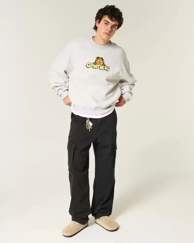 Pantaloni Cargo Baggy Skater Pantaloni Cargo Baggy Skater