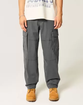 Pantaloni Cargo Baggy Skater