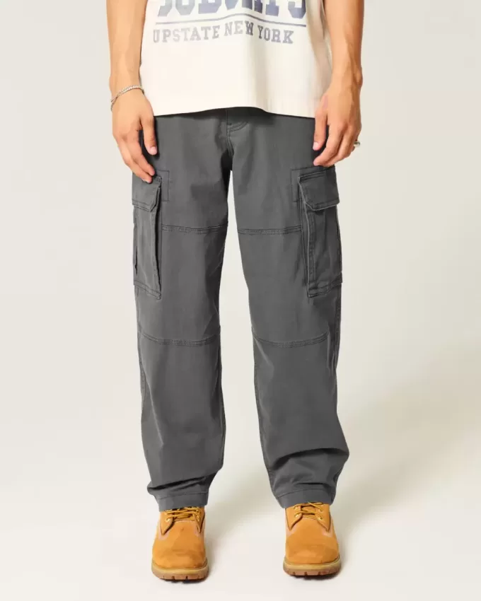 Pantaloni Cargo Baggy Skater Pantaloni Cargo Baggy Skater
