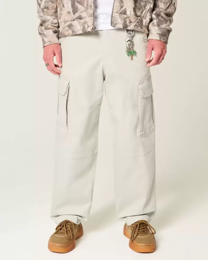 Pantaloni Cargo Baggy Skater Pantaloni Cargo Baggy Skater