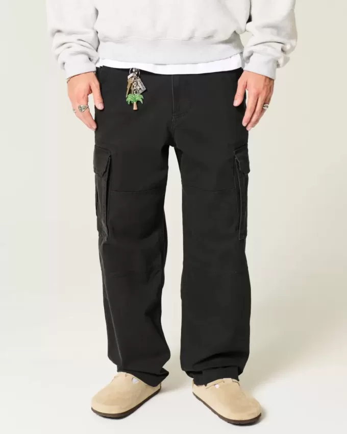 Pantaloni Cargo Baggy Skater Pantaloni Cargo Baggy Skater