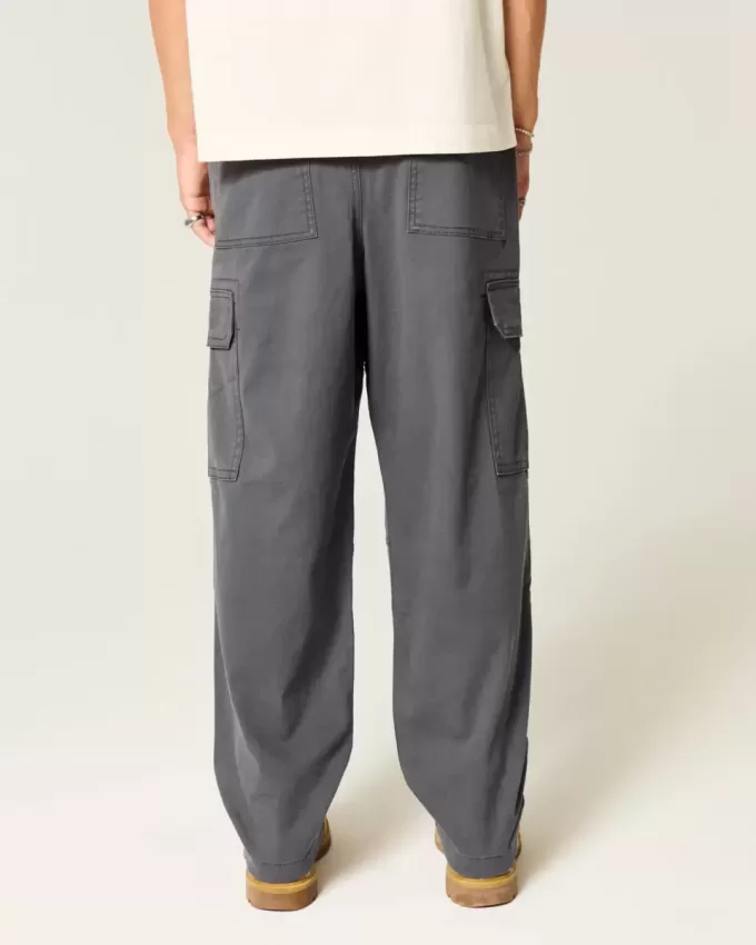 Pantaloni Cargo Baggy Skater Pantaloni Cargo Baggy Skater