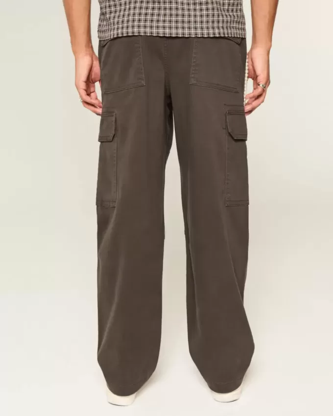 Pantaloni Cargo Baggy Skater Pantaloni Cargo Baggy Skater