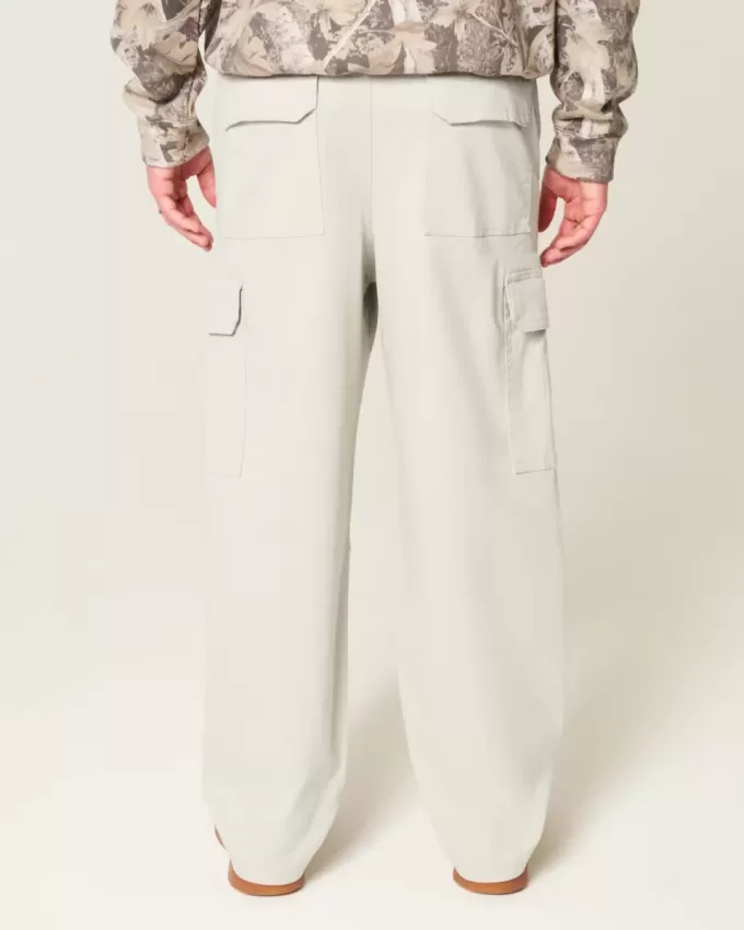 Pantaloni Cargo Baggy Skater Pantaloni Cargo Baggy Skater