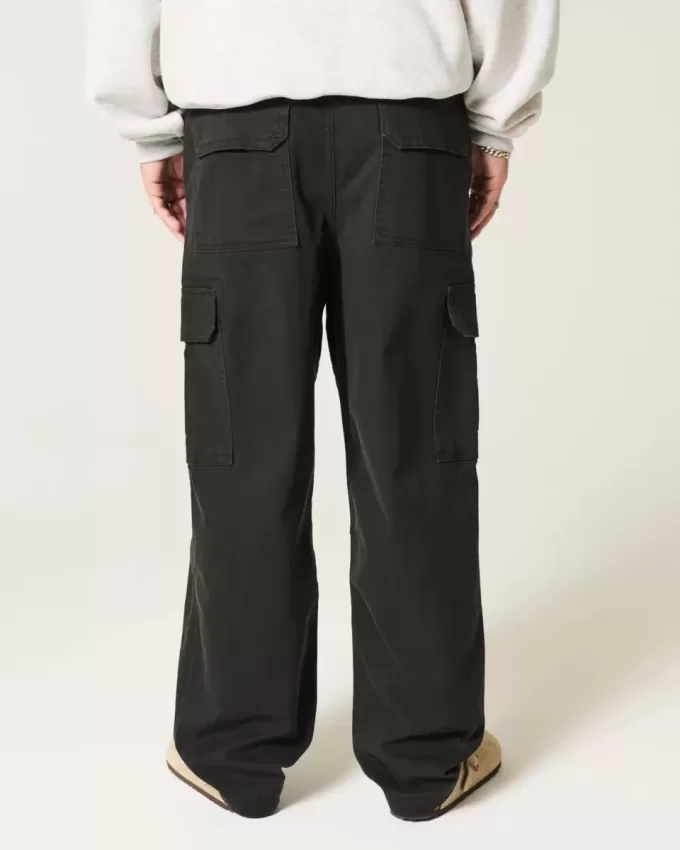 Pantaloni Cargo Baggy Skater Pantaloni Cargo Baggy Skater