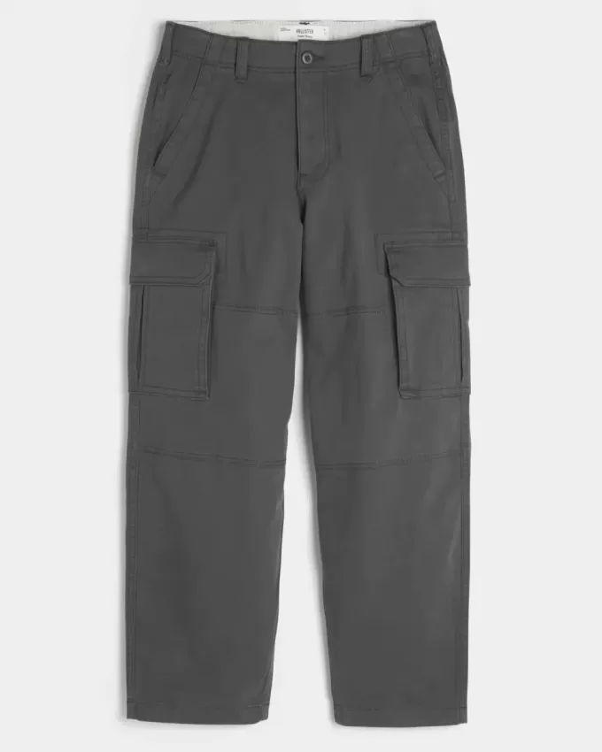 Pantaloni Cargo Baggy Skater Pantaloni Cargo Baggy Skater