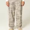 Pantaloni Cargo Baggy Skater Camo Pantaloni Cargo Baggy Skater Camo