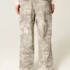 Pantaloni Cargo Baggy Skater Camo Pantaloni Cargo Baggy Skater Camo