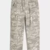 Pantaloni Cargo Baggy Skater Camo Pantaloni Cargo Baggy Skater Camo