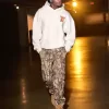 Pantaloni cargo camo grei Pantaloni cargo camo grei