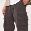 Pantaloni cargo largi, grei Pantaloni cargo largi, grei