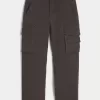 Pantaloni cargo largi, grei Pantaloni cargo largi, grei