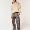 Pantaloni cargo super baggy Camo Pantaloni cargo super baggy Camo