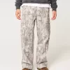 Pantaloni cargo super baggy Camo Pantaloni cargo super baggy Camo