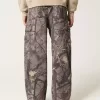 Pantaloni cargo super baggy Camo Pantaloni cargo super baggy Camo