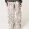 Pantaloni cargo super baggy Camo Pantaloni cargo super baggy Camo