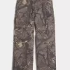 Pantaloni cargo super baggy Camo Pantaloni cargo super baggy Camo