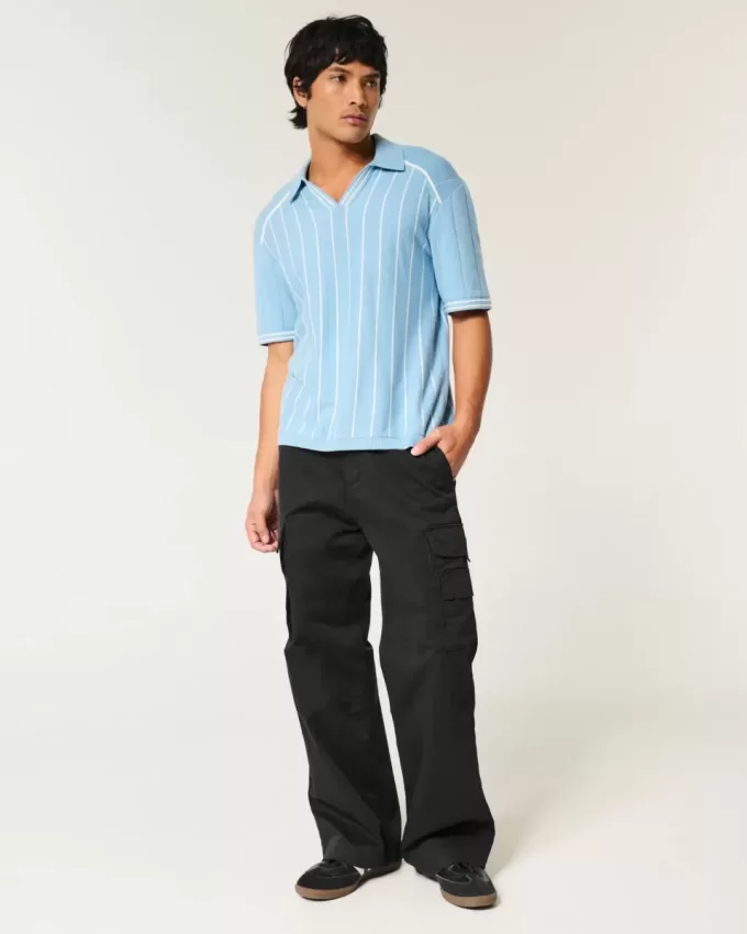 Pantaloni cargo super largi Pantaloni cargo super largi