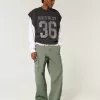 Pantaloni cargo super largi Pantaloni cargo super largi