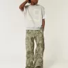 Pantaloni cargo super largi Pantaloni cargo super largi