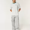 Pantaloni cargo super largi Pantaloni cargo super largi