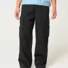 Pantaloni cargo super largi Pantaloni cargo super largi