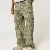Pantaloni cargo super largi Pantaloni cargo super largi