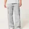 Pantaloni cargo super largi Pantaloni cargo super largi