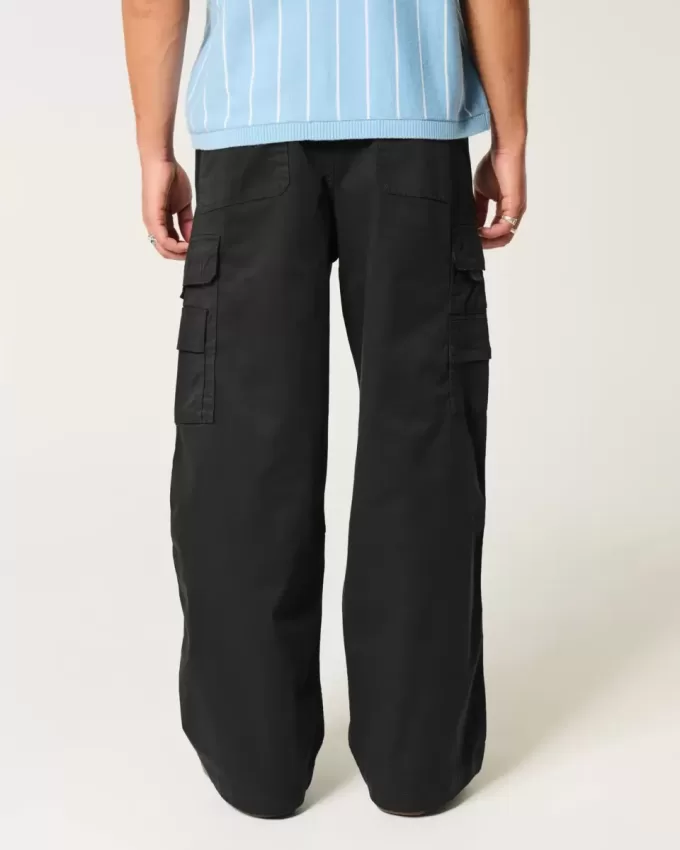 Pantaloni cargo super largi Pantaloni cargo super largi