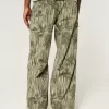 Pantaloni cargo super largi Pantaloni cargo super largi