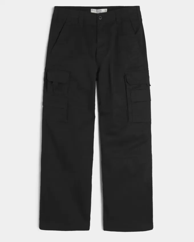 Pantaloni cargo super largi Pantaloni cargo super largi