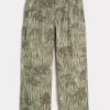 Pantaloni cargo super largi Pantaloni cargo super largi