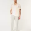 Pantaloni chino drepti Pantaloni chino drepti