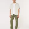 Pantaloni chino drepti Pantaloni chino drepti