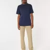 Pantaloni chino drepti Pantaloni chino drepti