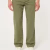 Pantaloni chino drepti Pantaloni chino drepti