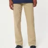 Pantaloni chino drepti Pantaloni chino drepti