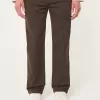 Pantaloni chino drepti Pantaloni chino drepti
