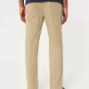 Pantaloni chino drepti Pantaloni chino drepti