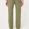 Pantaloni chino drepti Pantaloni chino drepti