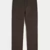 Pantaloni chino drepti Pantaloni chino drepti
